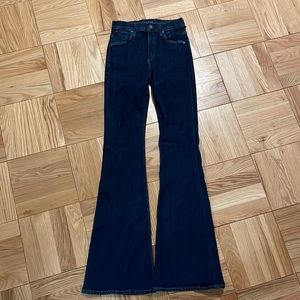 Citizens of Humanity Fleetwood High Rise Flare in 25